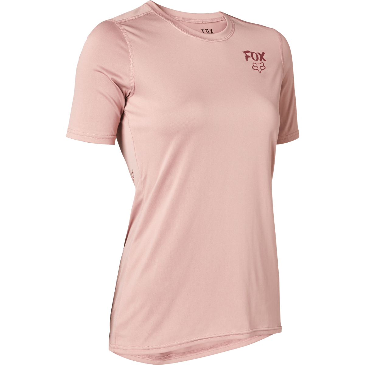 FOX Ranger Women's Short Sleeve Jersey Dusty Rose (2021)