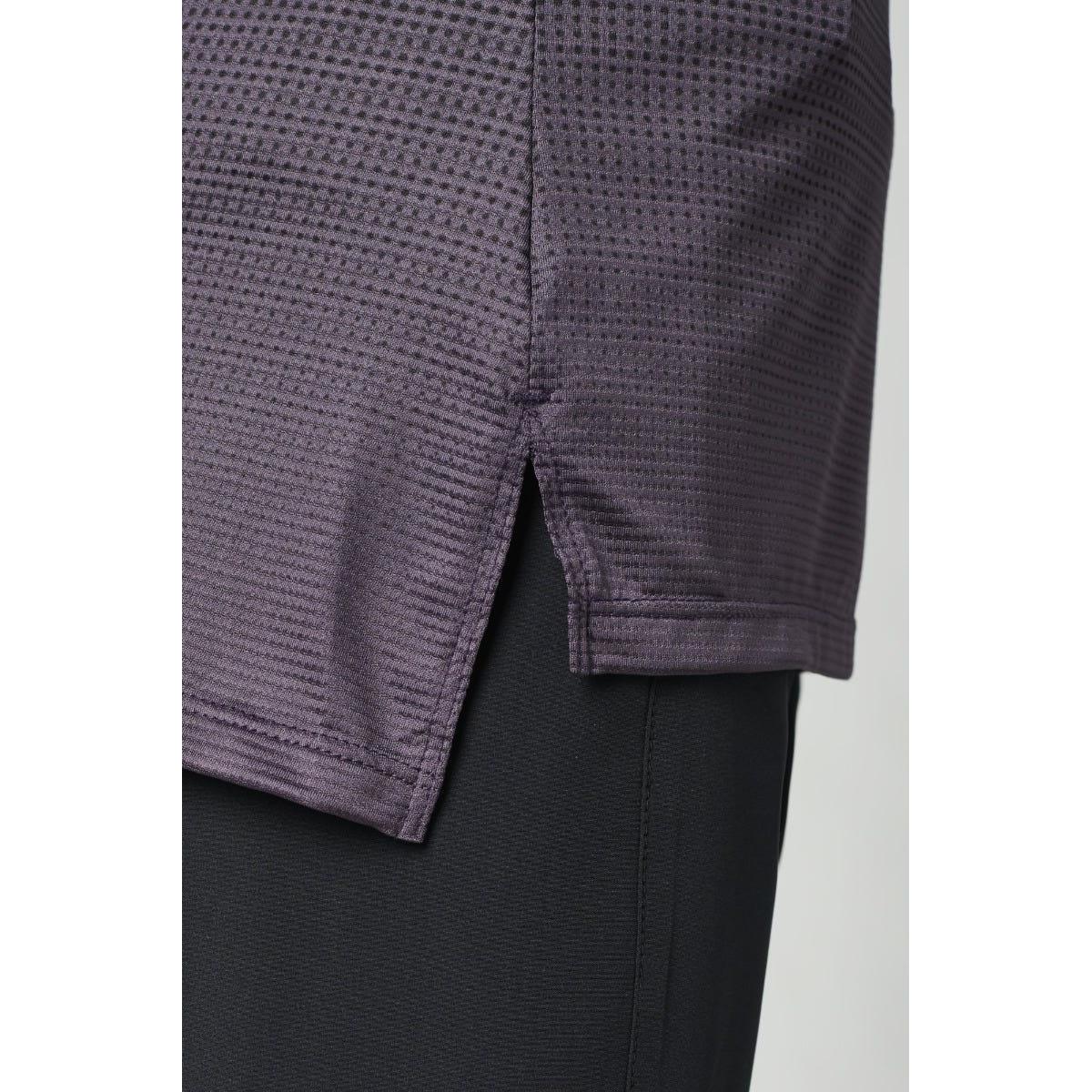 FOX Flexair Short Sleeve Women's Jersey Black/Purple