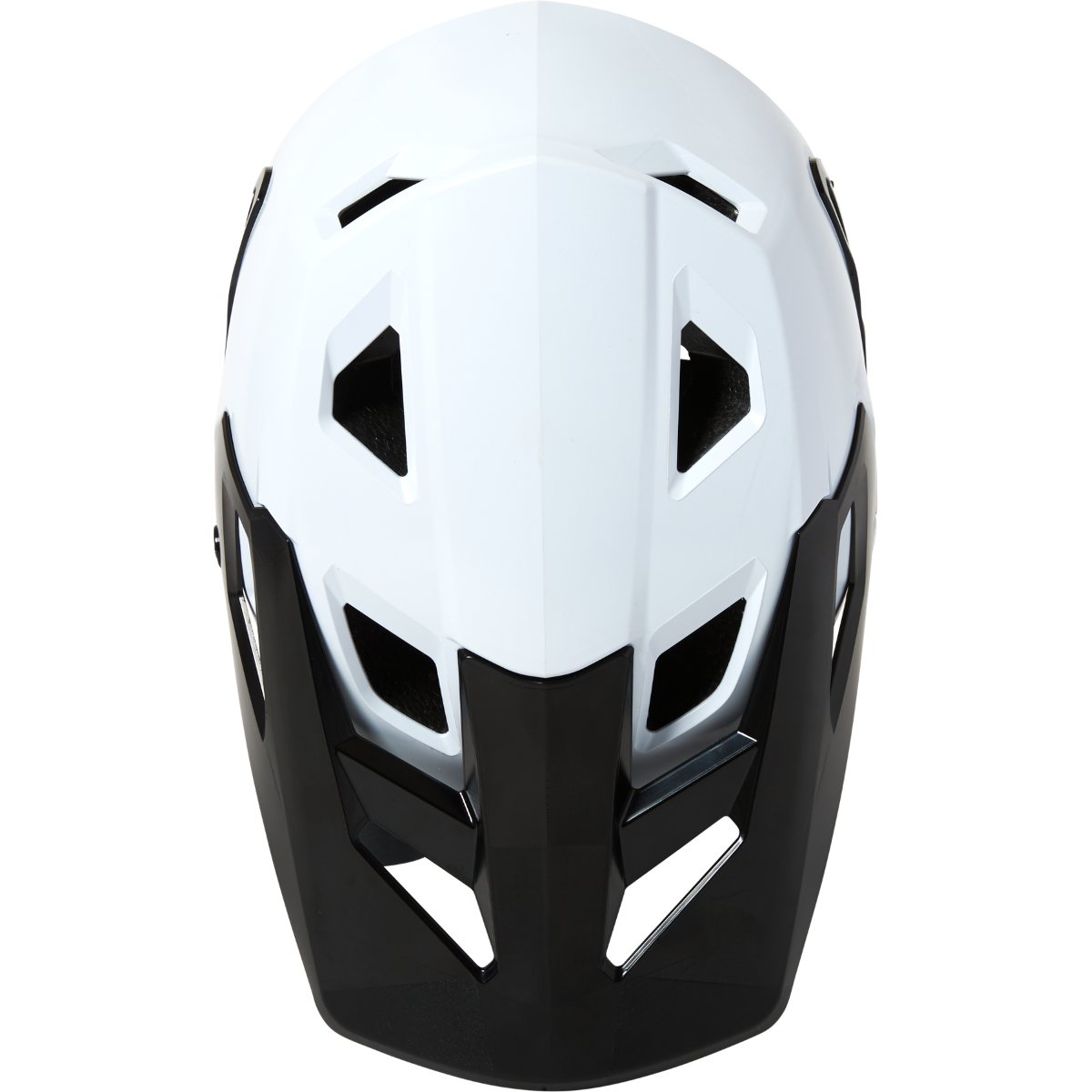 FOX Rampage Full Face Youth Helmet White 2023