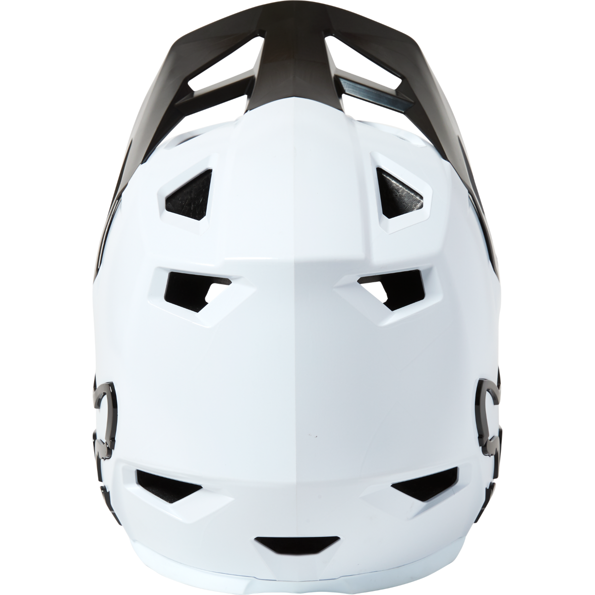 FOX Rampage Full Face Youth Helmet White 2023