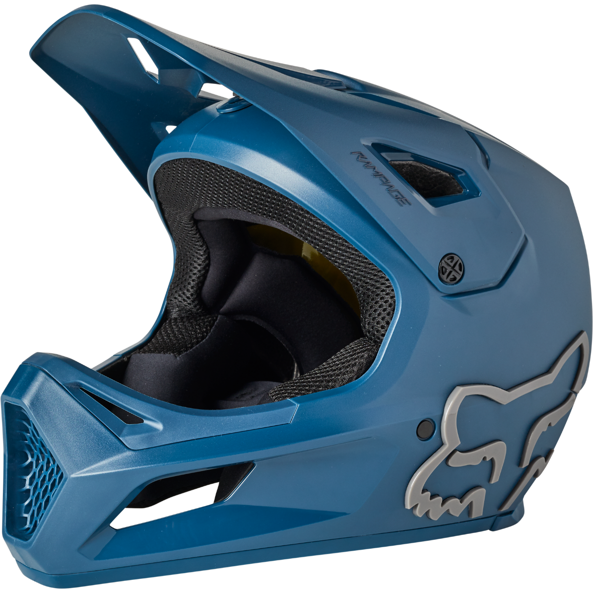 FOX Rampage Full Face Youth Helmet Dark Indigo 2023