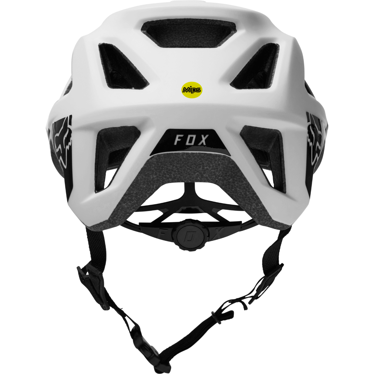 FOX Mainframe MIPS Helmet White 2024