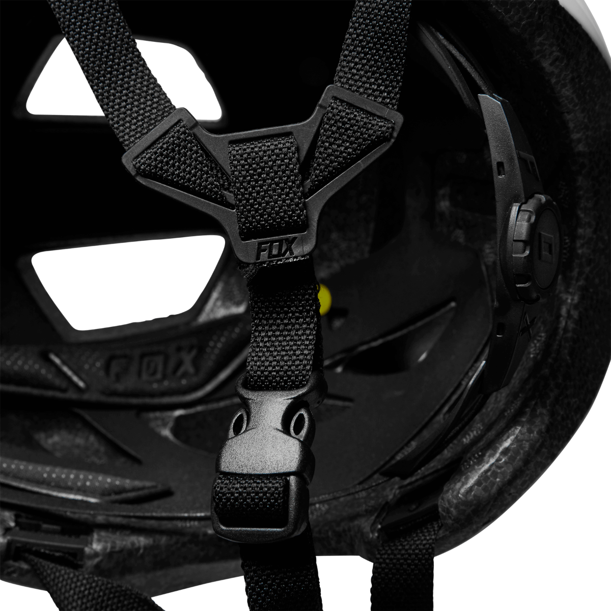 FOX Mainframe MIPS Helmet White 2024
