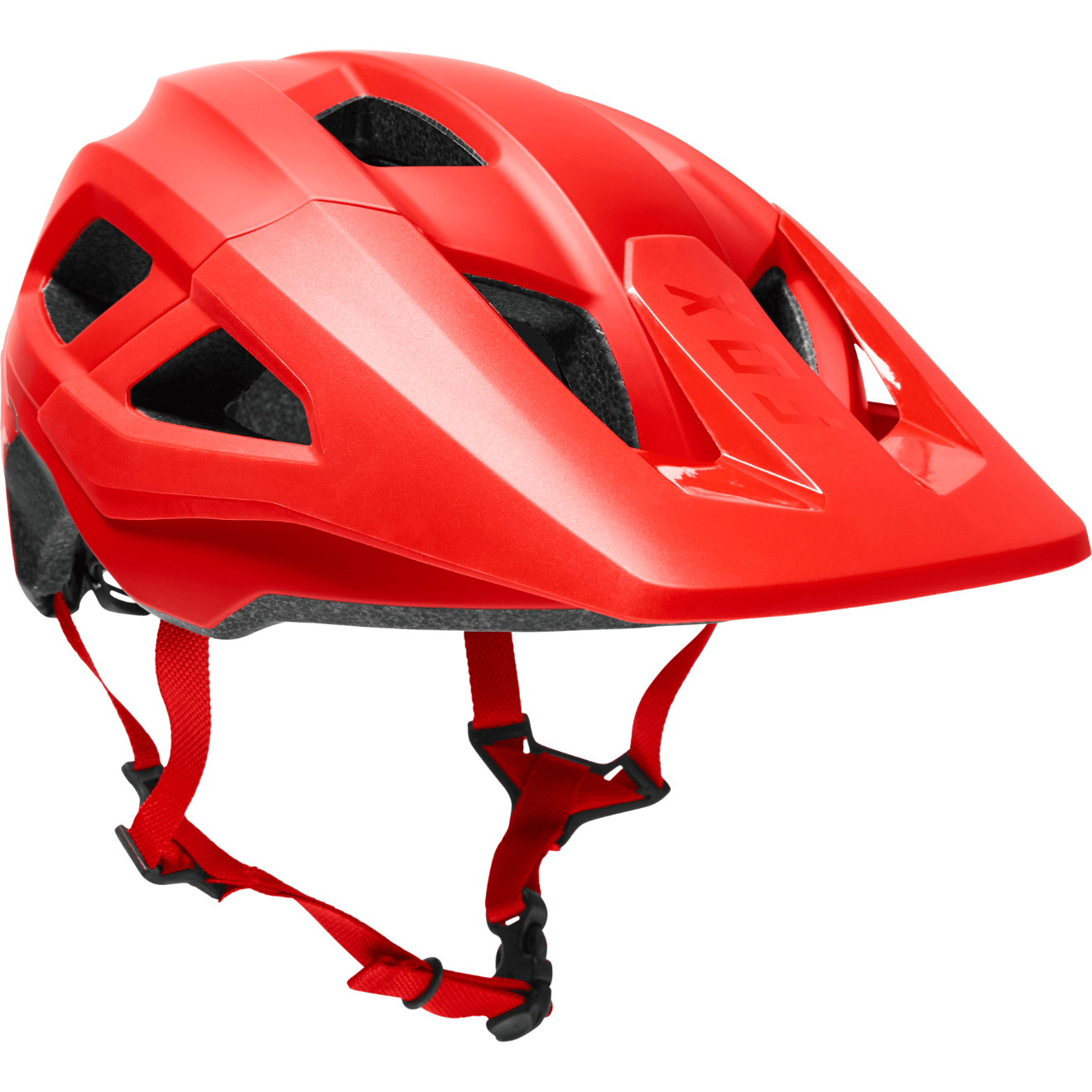 FOX Mainframe MIPS Helmet Fluoro Red 2024
