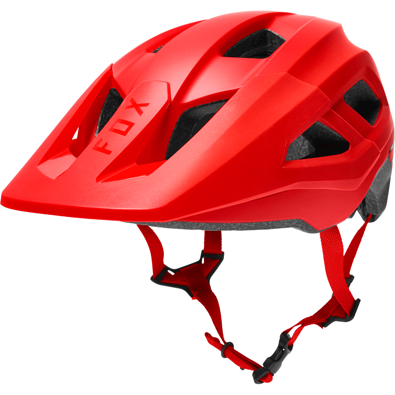 FOX Mainframe MIPS Helmet Fluoro Red 2024