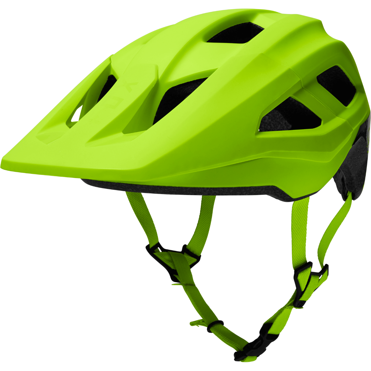 FOX Mainframe MIPS Helmet Fluoro Yellow 2024