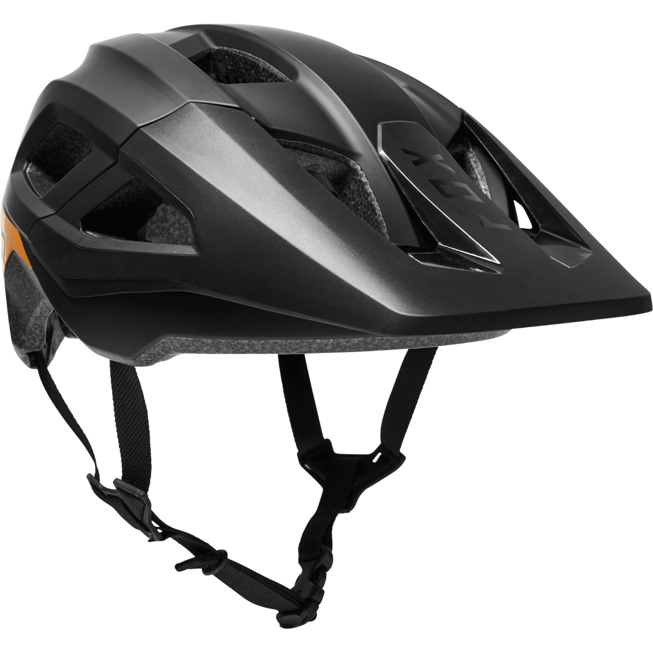 FOX Mainframe MIPS Helmet Black/Gold