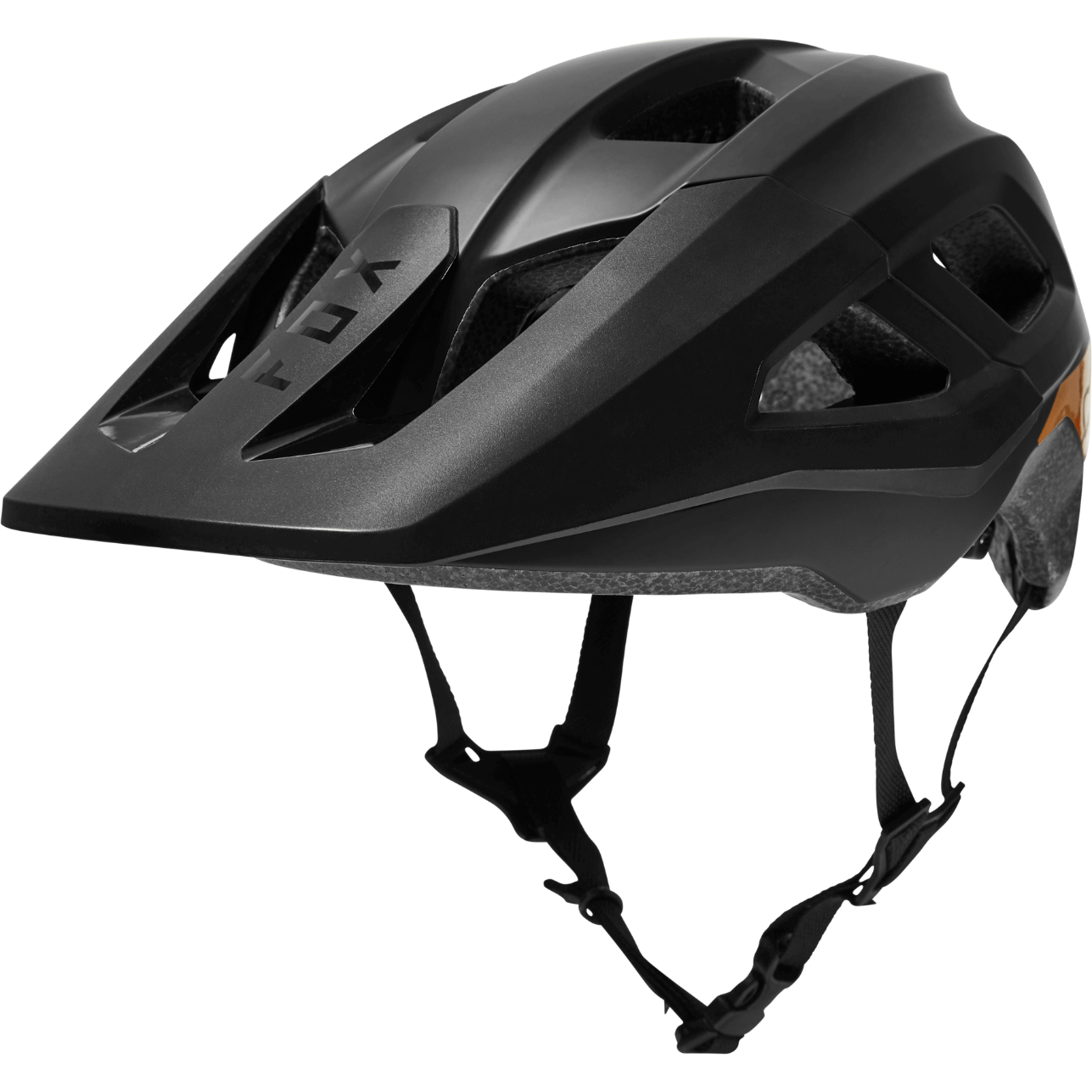 FOX Mainframe MIPS Helmet Black/Gold