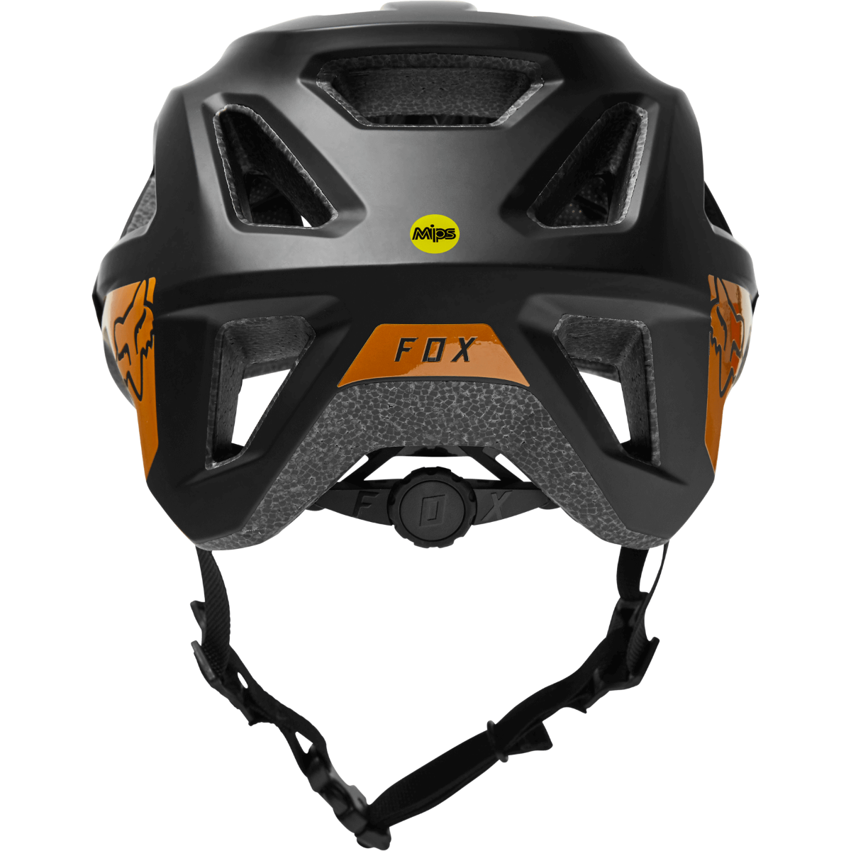 FOX Mainframe MIPS Helmet Black/Gold