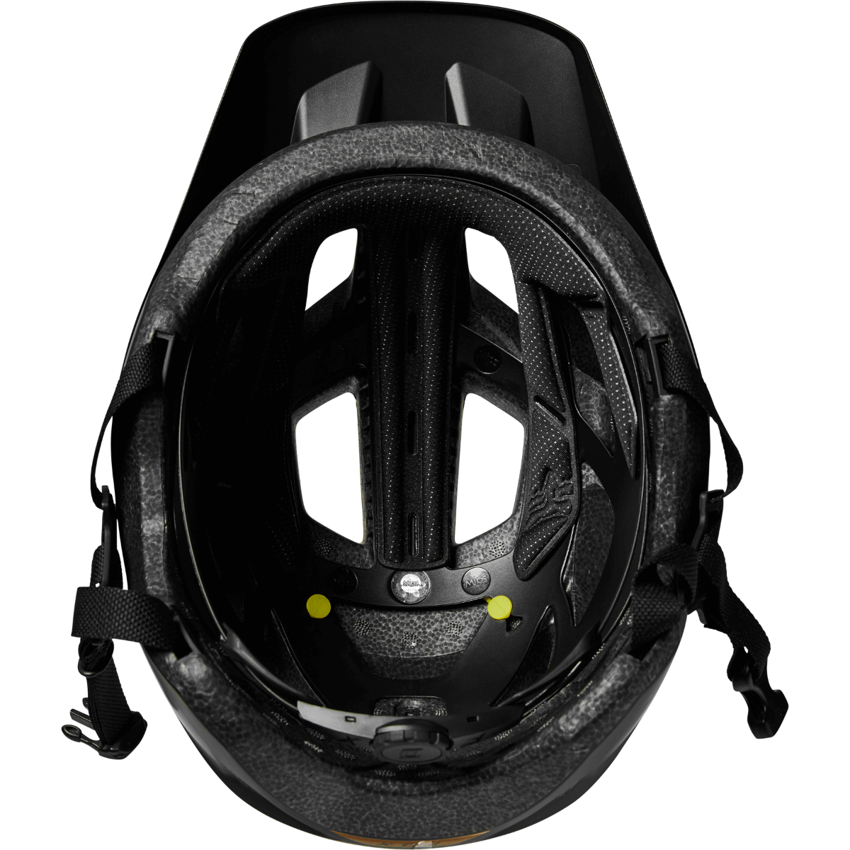 FOX Mainframe MIPS Helmet Black/Gold