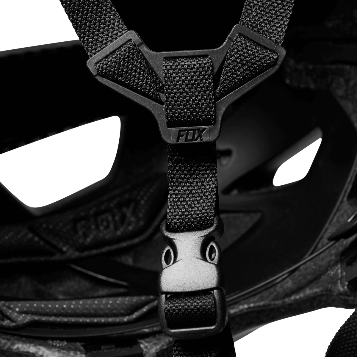 FOX Mainframe MIPS Helmet Black/Gold