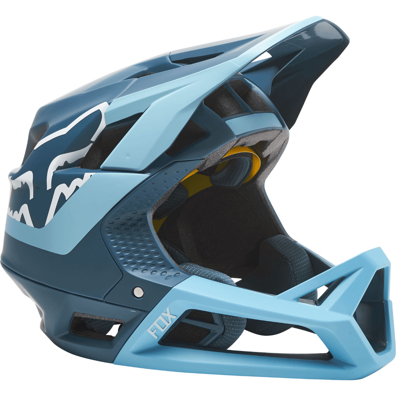 FOX Proframe Fullface Helmet Slate Blue
