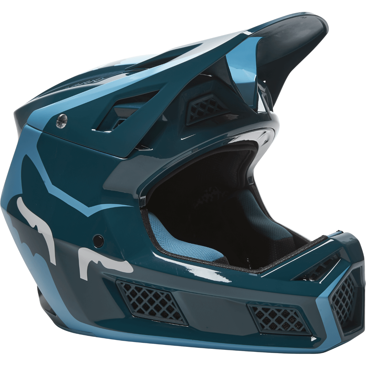 Fullface FOX RPC MIPS Niteeyez Slate Blue