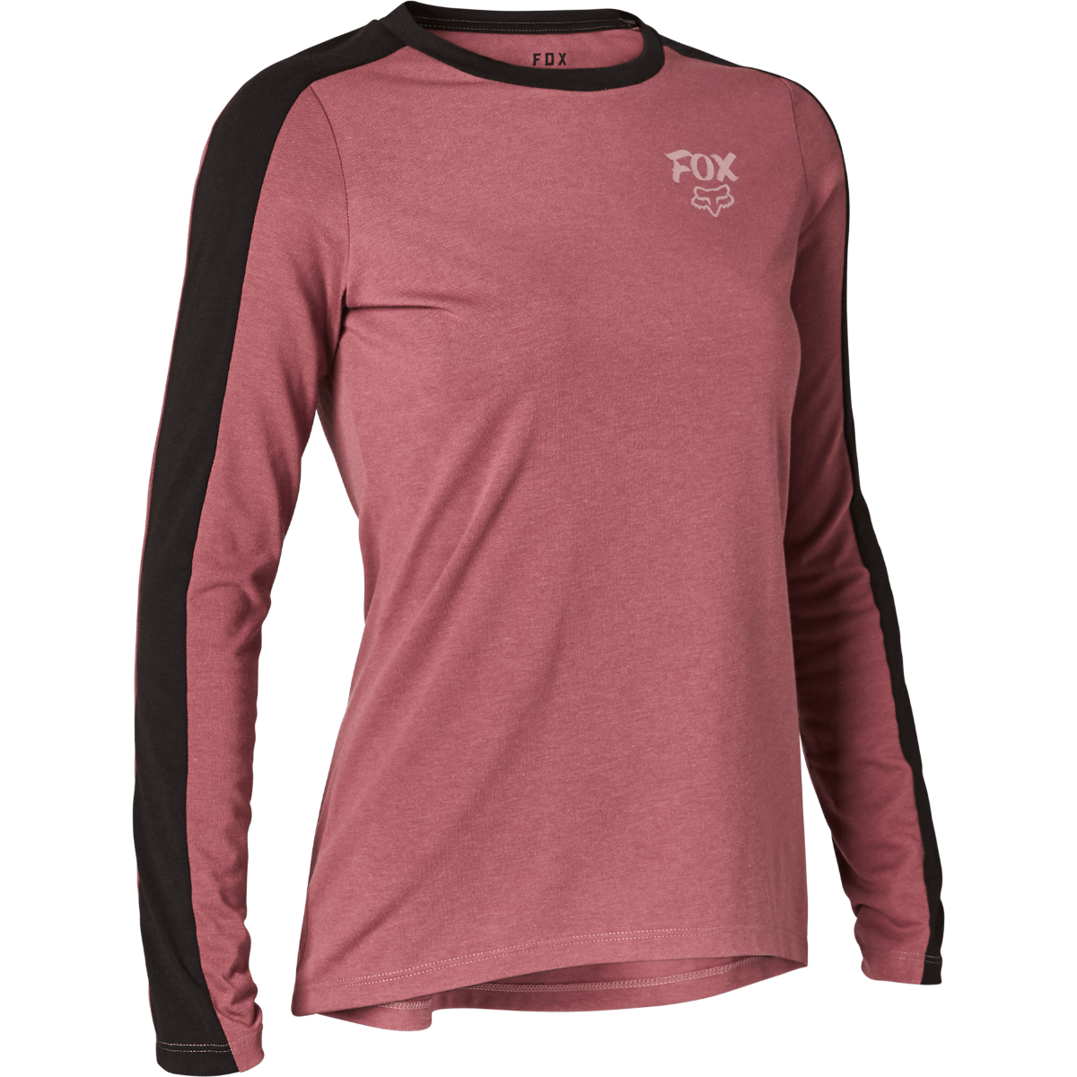 FOX Ranger Drirelease Womenâ€™s Mid Long Sleeve Jersey Purple Haze 2021