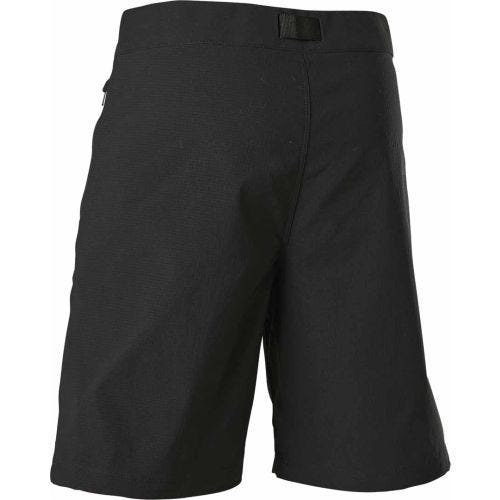 FOX Ranger Youth Shorts With Liner Black (2023) 2023