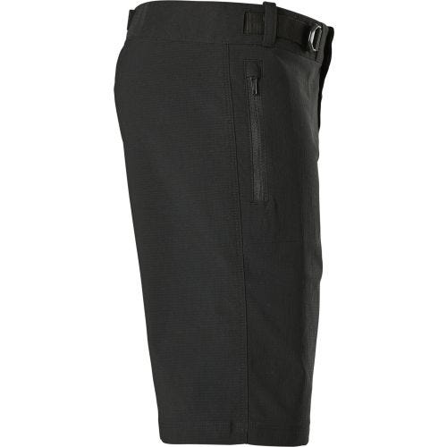 FOX Ranger Youth Shorts With Liner Black (2023) 2023