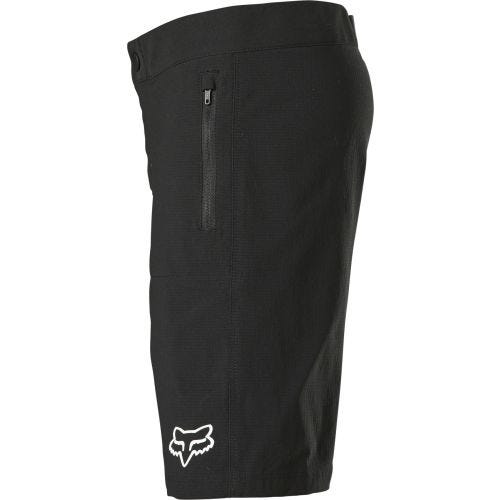FOX Ranger Youth Shorts With Liner Black (2023) 2023