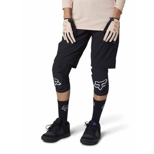 FOX Women's Ranger Shorts With Liner Black (2023) 2023