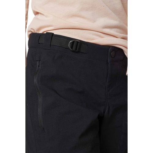 FOX Women's Ranger Shorts With Liner Black (2023) 2023