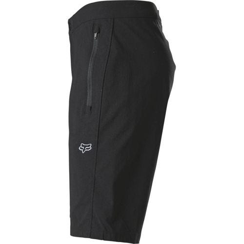 FOX Women's Ranger Shorts With Liner Black (2023) 2023
