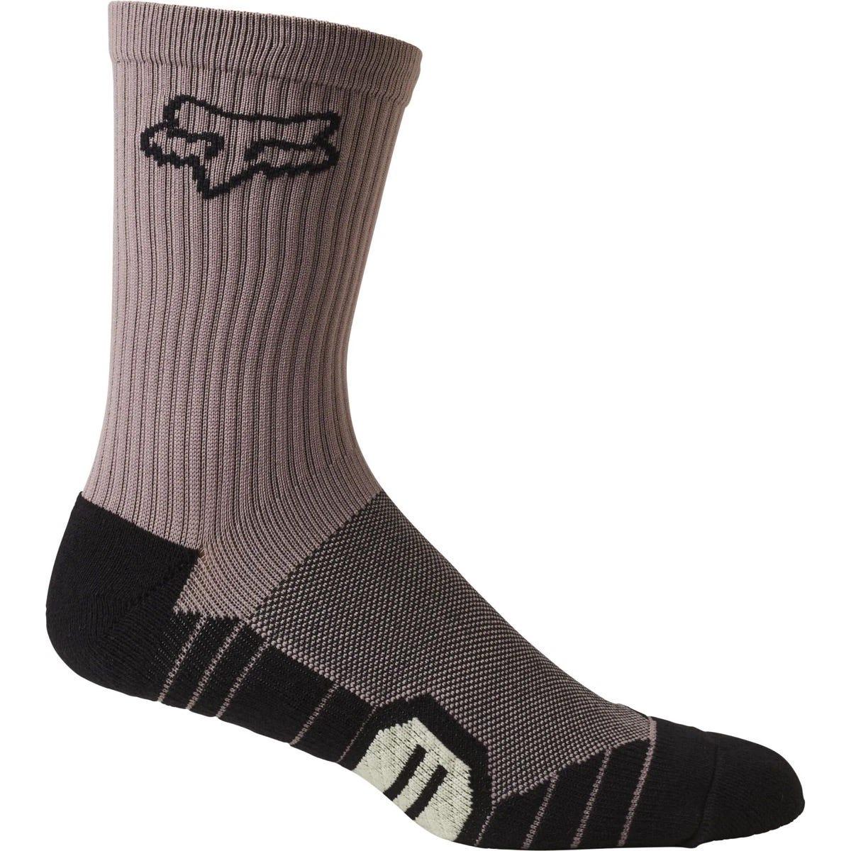 FOX Ranger Cushion 6" Socks Plum