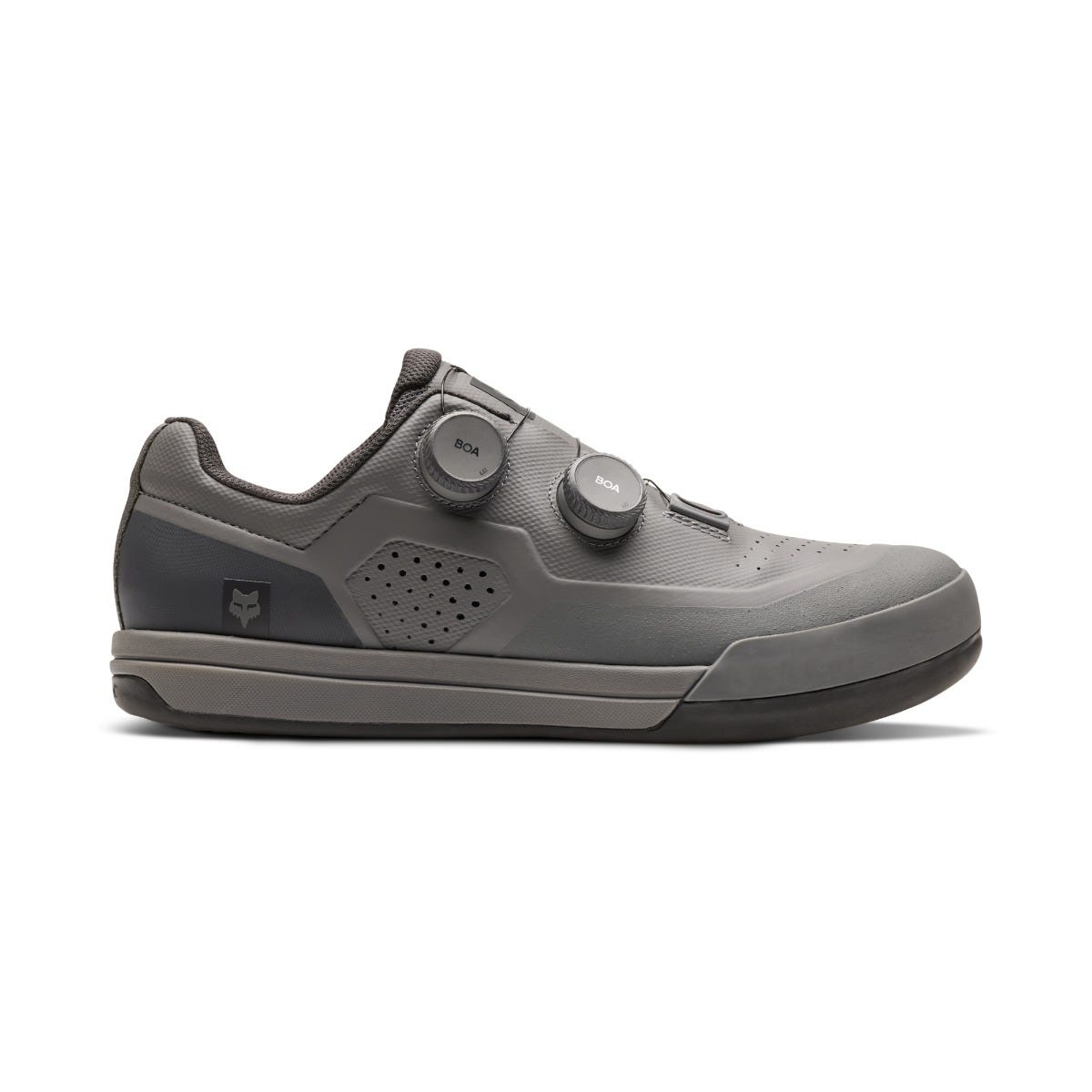 Fox Union Boa MTB Shoes Grey 2024