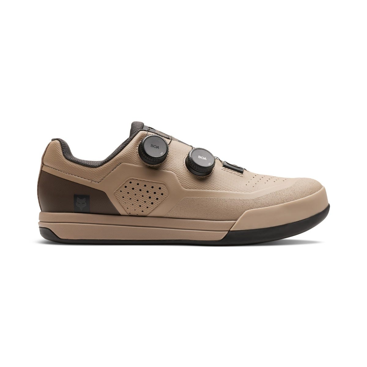 Fox Union Boa MTB Shoes Mocha 2023
