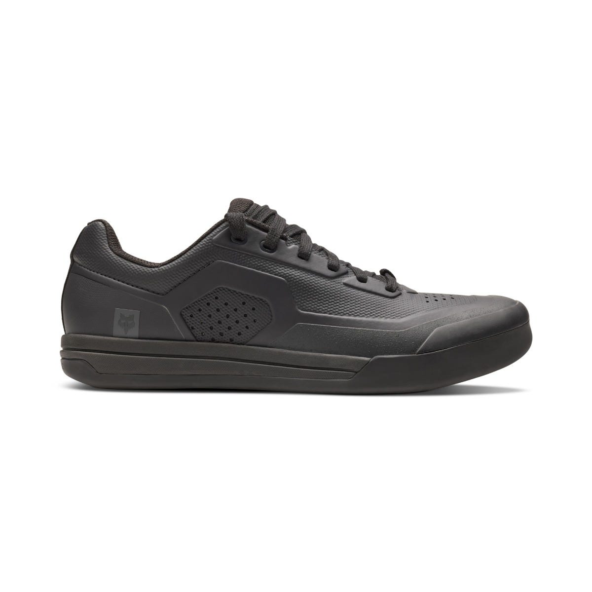 Fox Union Flat Pedal Shoes Black 2025