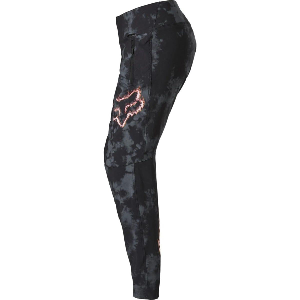 FOX Defend Women's MTB Pants TS57 Black 2022