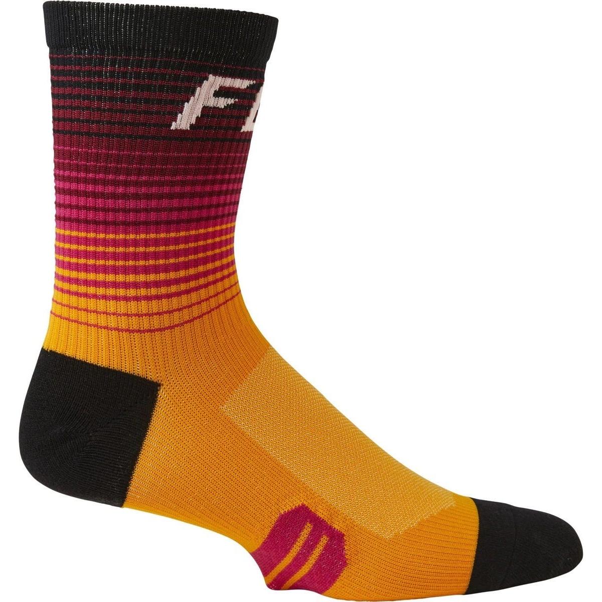 FOX Ranger 6" Socks TS57 Orange