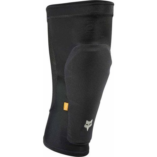 Fox Enduro Knee Sleeves Black 2025