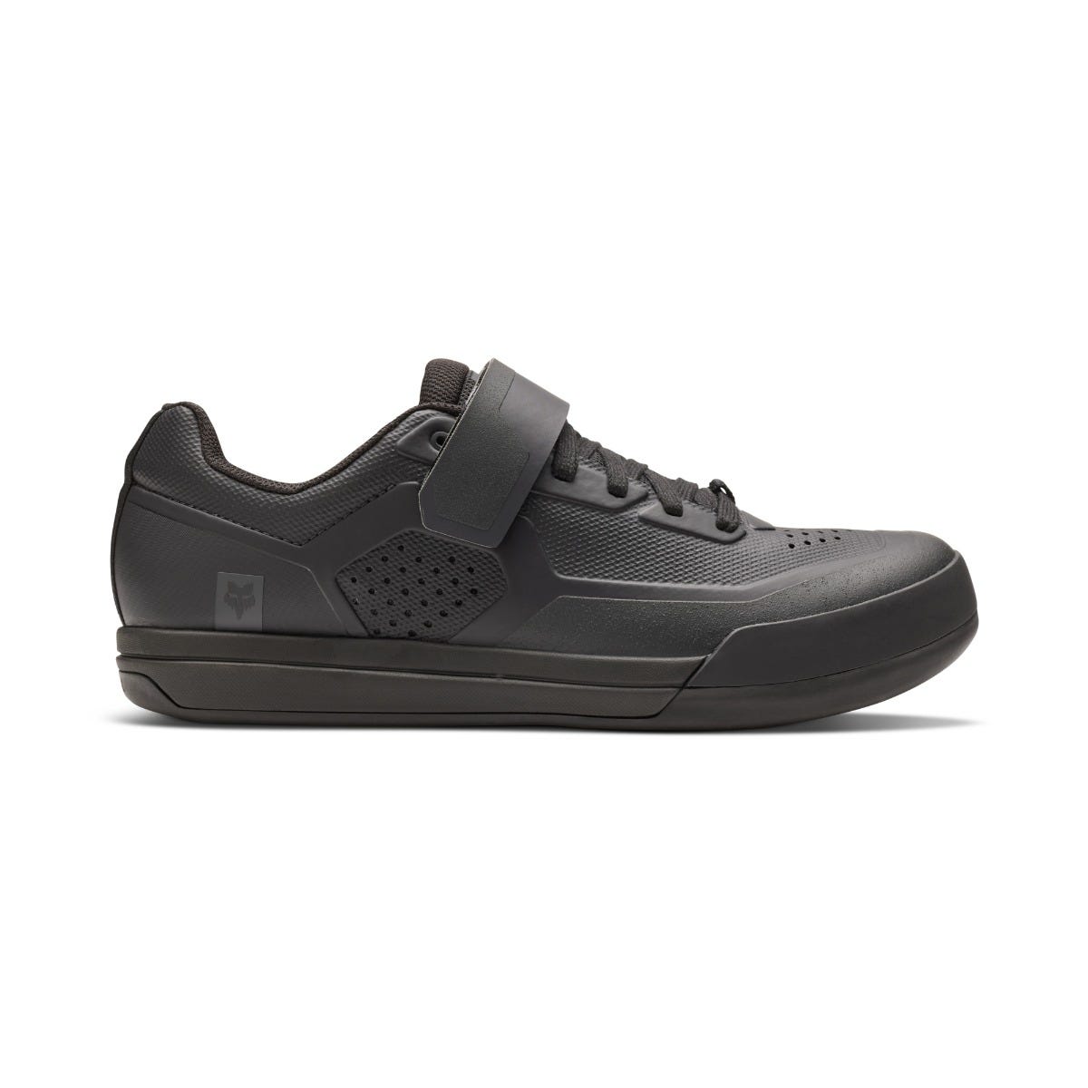 Fox Union MTB Shoes Black 2023