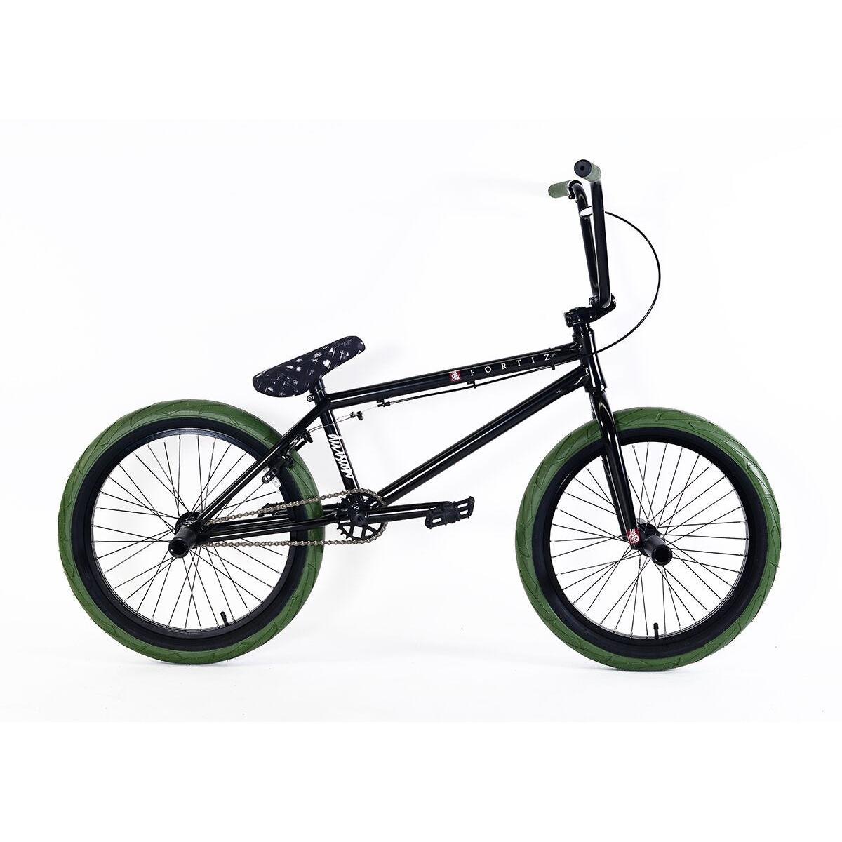 Division Fortiz 20.75in Black/Army Green (2018)