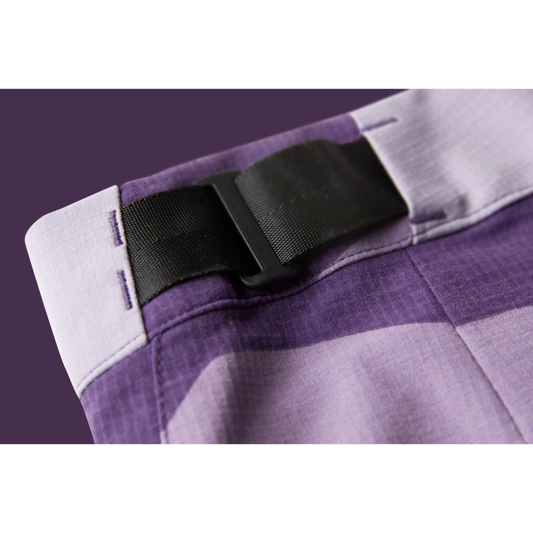 FOX Ranger Refuel Women's Shorts Purple Camo