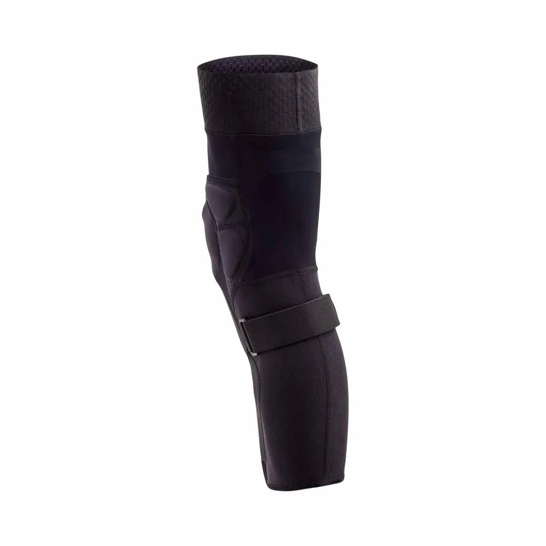 FOX Launch Knee/Shin Guards Black 2024