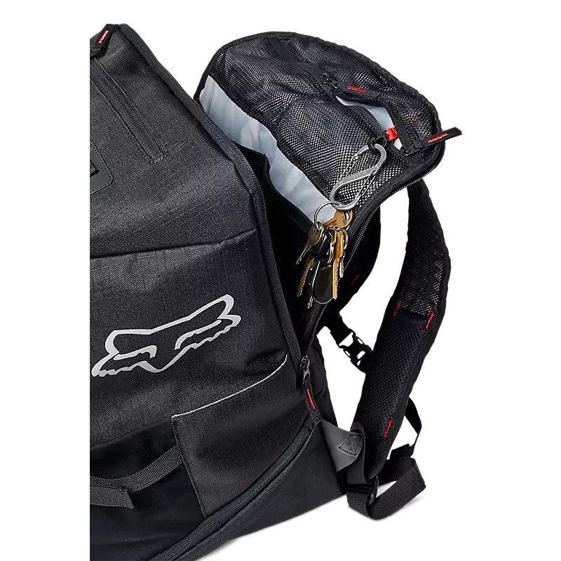 FOX Transition Backpack Black 2025