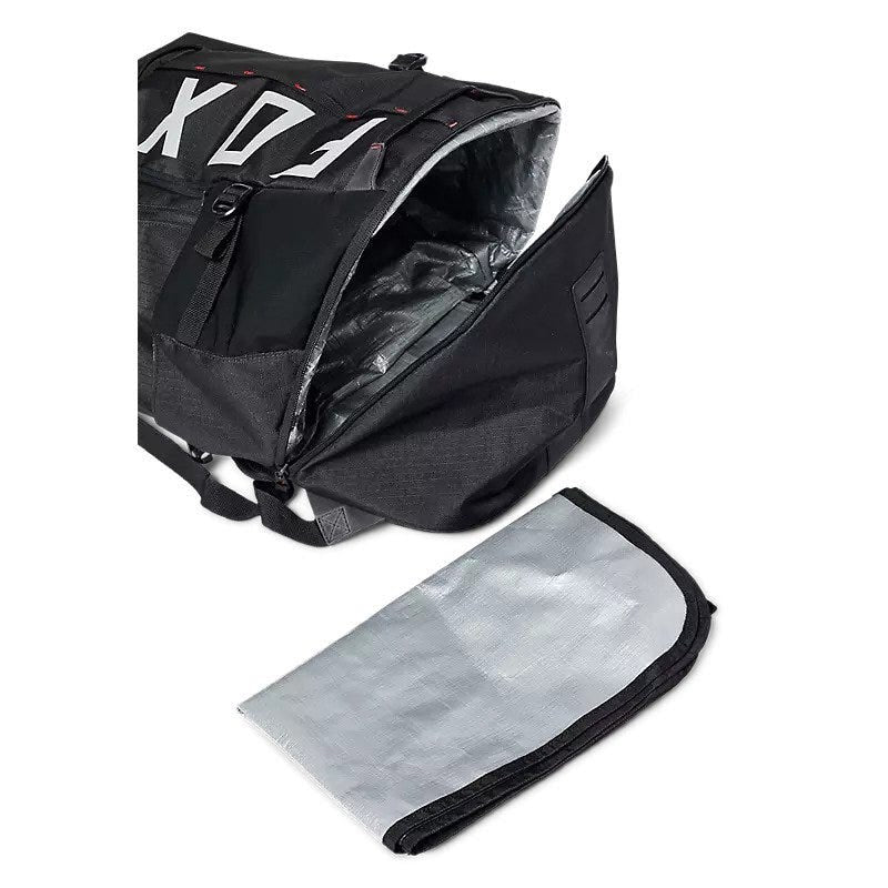FOX Transition Backpack Black 2025