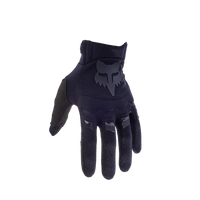 FOX Dirtpaw Full Finger Trail Gloves Black 2025