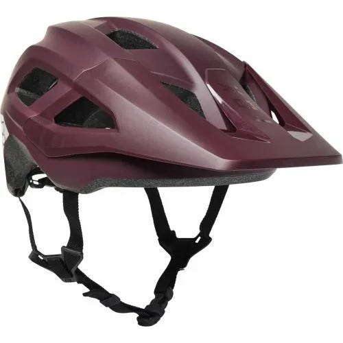 FOX Mainframe TRVRS MIPS Helmet Dark Maroon 2023