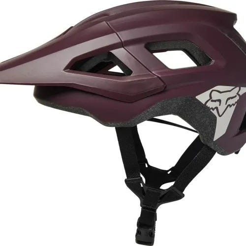 FOX Mainframe TRVRS MIPS Helmet Dark Maroon 2023