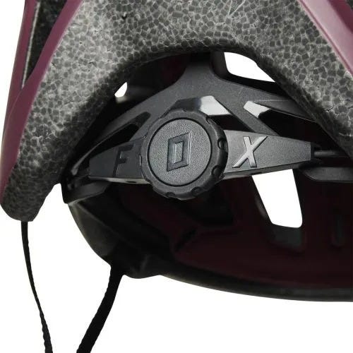 FOX Mainframe TRVRS MIPS Helmet Dark Maroon 2023