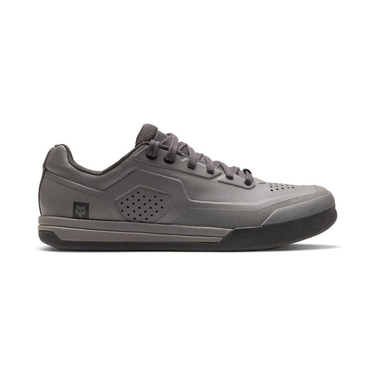 Fox Union Flat Pedal Shoes Grey 2024