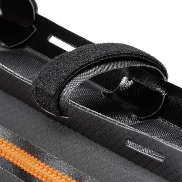 Ortlieb Waterproof Frame Pack 4L Black Matte