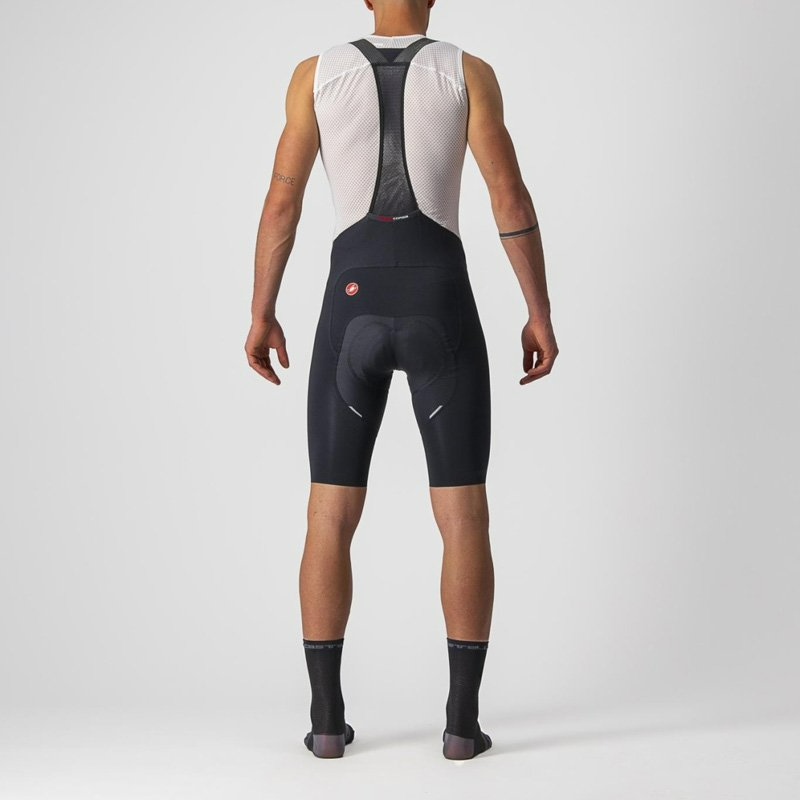 Castelli Free Aero RC Men's Bib Short Black (2022)