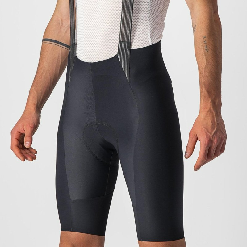 Castelli Free Aero RC Men's Bib Short Black (2022)