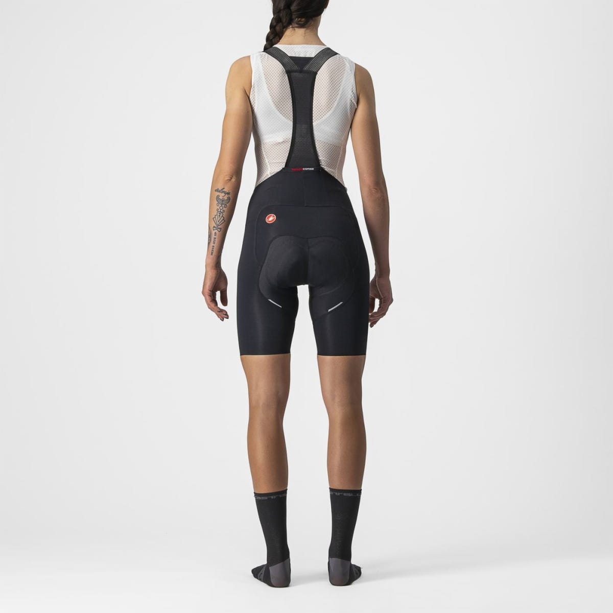 Castelli Free Aero RC Bibshort Women's Bibknicks Black