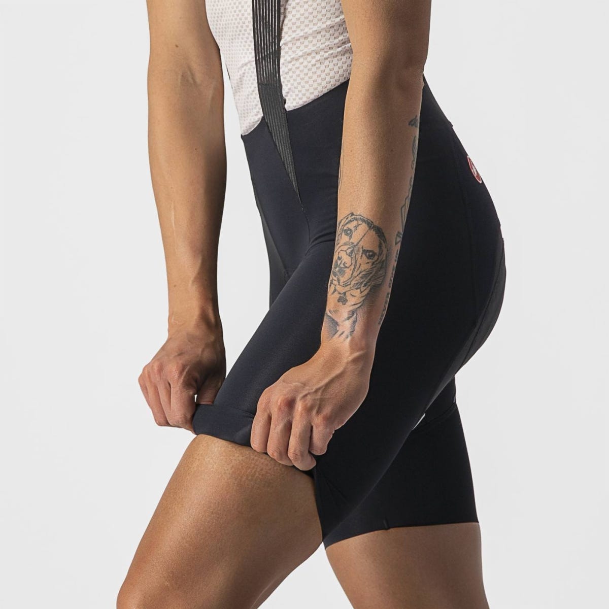 Castelli Free Aero RC Bibshort Women's Bibknicks Black