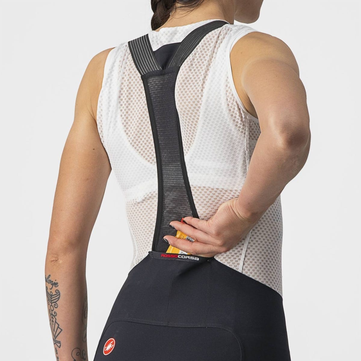 Castelli Free Aero RC Bibshort Women's Bibknicks Black