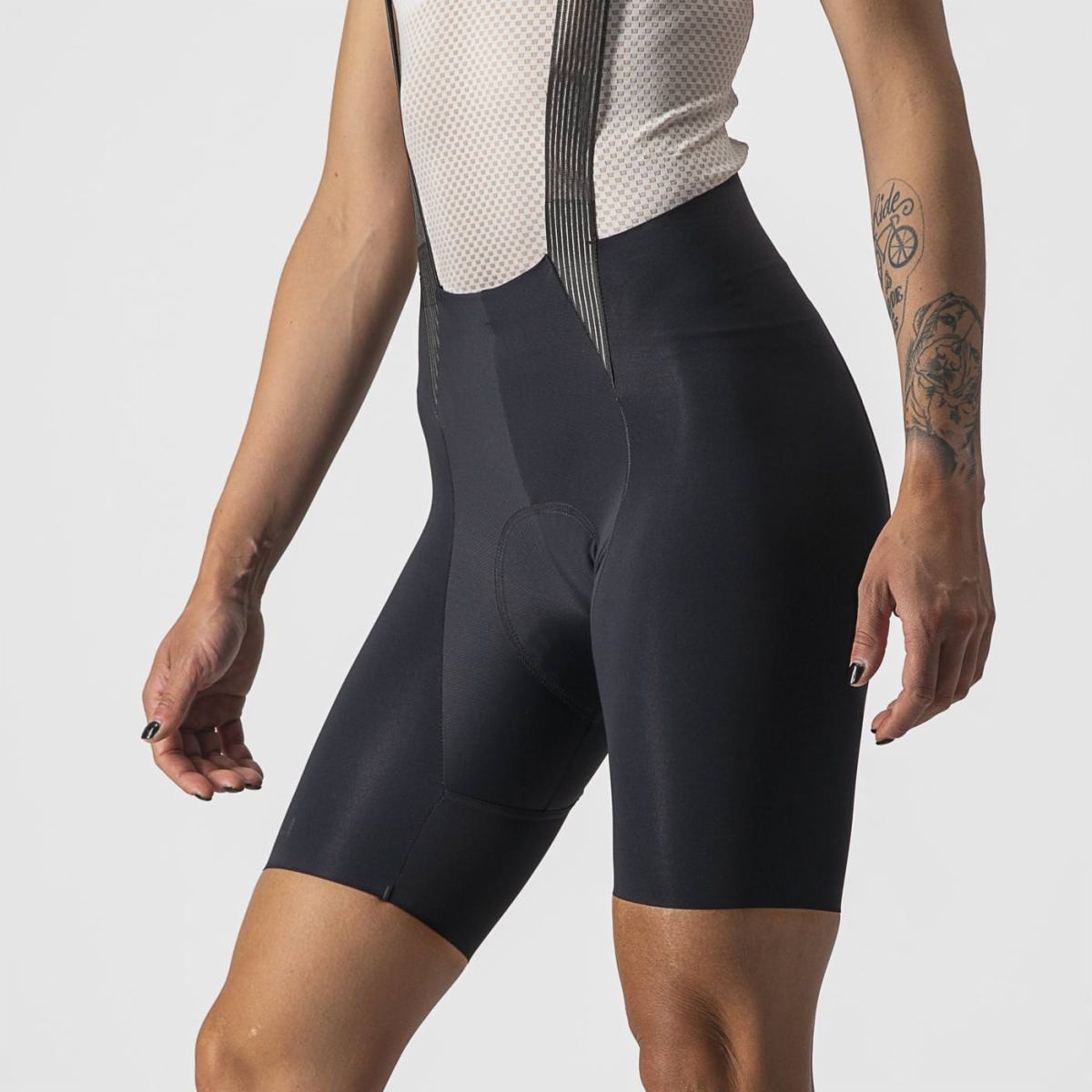 Castelli Free Aero RC Bibshort Women's Bibknicks Black