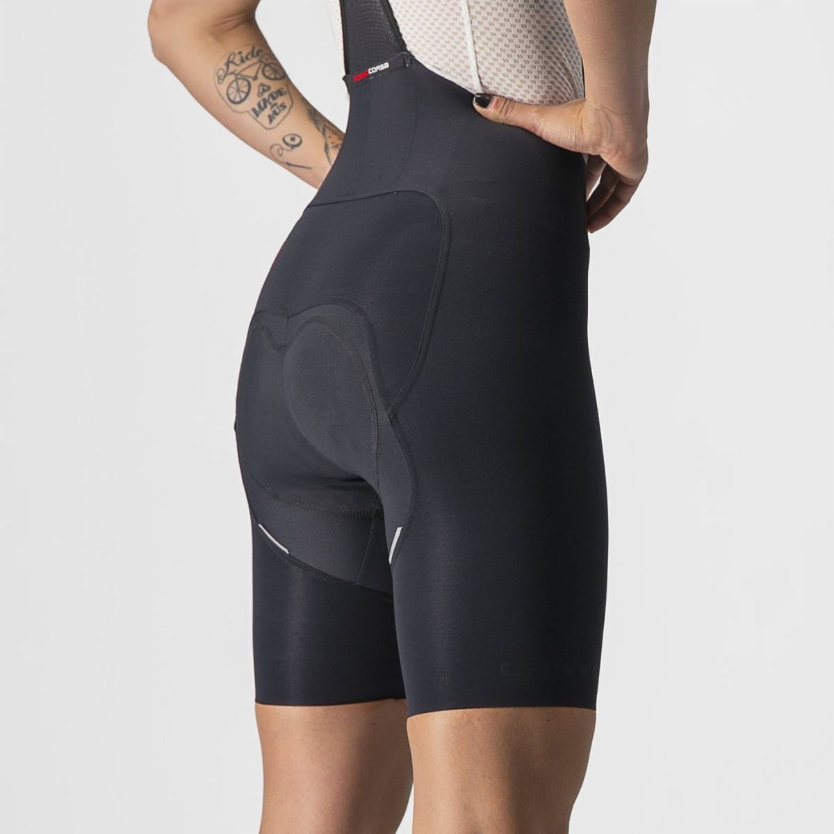 Castelli Free Aero RC Bibshort Women's Bibknicks Black